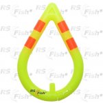 Energofish Čihátko DROPS žlutá – Hledejceny.cz