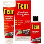 Carplan T-CUT Headlight Restoration Kit – Zboží Mobilmania