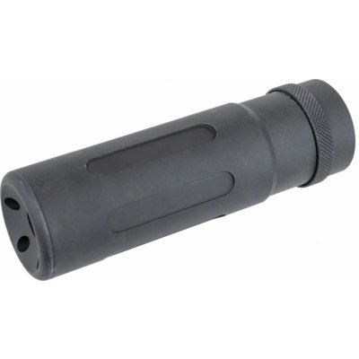 Airsoft Pro BA027 116x34 mm černý BOLT – Zboží Dáma
