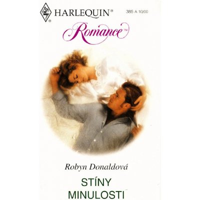 Harlequin Romance 385-Stíny minulosti – Zbozi.Blesk.cz