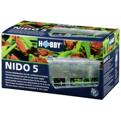 Hobby Nido 5 26 x 14 x 13 cm – Hledejceny.cz