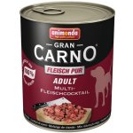Animonda Gran Carno Dog masová směs 0,8 kg – Hledejceny.cz