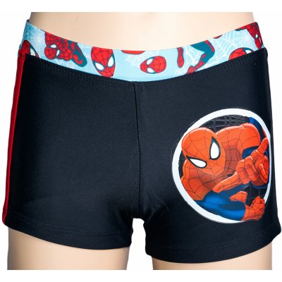 Krásné originální licenční plavky Spiderman pro kluky tmavomodré – Zbozi.Blesk.cz