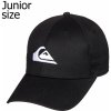 Dětská kšiltovka Quiksilver Decades Snapback Youth KVJ0/Black