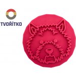 TVOŘÍTKO Cairn terriér I - razítko Rozměr: 8 cm, + Vykrajovátko: Ano – Hledejceny.cz