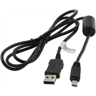 OTB USB propojovací kabel pro fotoaparáty Casio EMC-6 – Zboží Živě