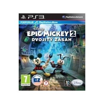 Epic Mickey: The Power of Two