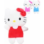 Hello Kitty Červená 20 cm – Zbozi.Blesk.cz