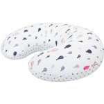 Motherhood kojicí polštář fialové balónky – Sleviste.cz