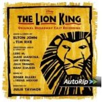 Musical - Lion King -Broadway CD – Hledejceny.cz