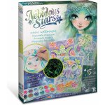 Wiky Kreativní sada Nebulous Stars Magický akvarel – Hledejceny.cz
