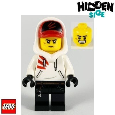 LEGO® 70422 FIGURKA Jack Davids – Hledejceny.cz