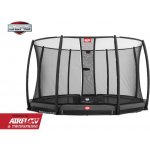 Berg InGround Champion 430 cm + ochranná síť Deluxe – Zboží Dáma