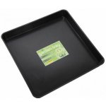 Garland podmiska plast Square Tray Black 80 x 80 x 12 cm – Sleviste.cz