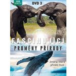 Fascinující proměny přírody 3 DVD – Hledejceny.cz