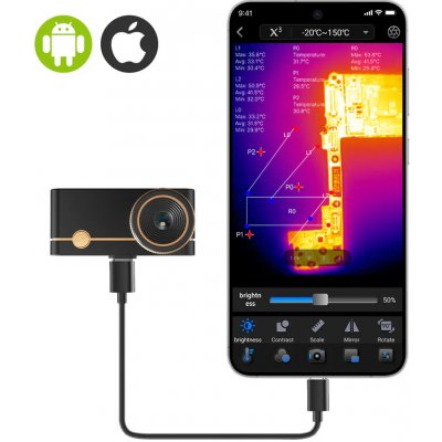 Thermal Master P3 – Zboží Živě