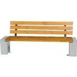 HTI Urbis Plus Teak Bílý architektonický beton – Hledejceny.cz