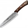 Kuchyňský nůž UG Grill Nůž Kiritsuke 20,5 33 cm Nerezová ocel Acid vulture dřevo