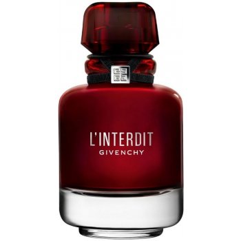 Givenchy L'Interdit Rouge parfémovaná voda dámská 35 ml