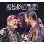 Nelson Willie - Willie And The Boys:Willie's Stash Vol.2 LP – Hledejceny.cz