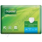 Depend Slip Normal L 15 ks – Zboží Mobilmania