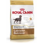 Royal Canin Sterilised Labrador Retriever Adult 2 x 12 kg – Sleviste.cz