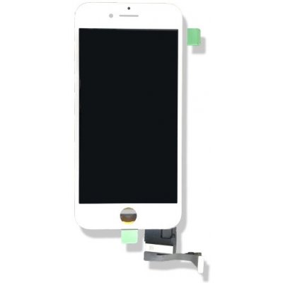 LCD + Touch White pro Apple iPhone 7 (Refurbished) (700151N) (700151N naše díly) – Zboží Mobilmania