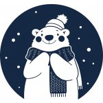 Papero amo ♥ Pečetidlo Splněná přání Medvěd – Hledejceny.cz