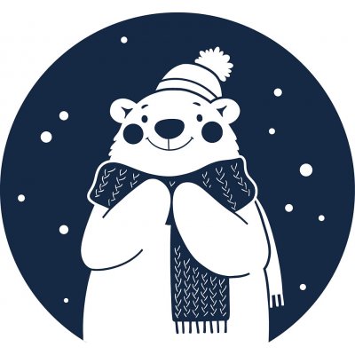 Papero amo ♥ Pečetidlo Splněná přání Medvěd – Hledejceny.cz