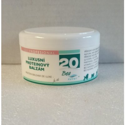 Bea Natur č.20 Luxusní proteinový balzám 250 ml – Hledejceny.cz