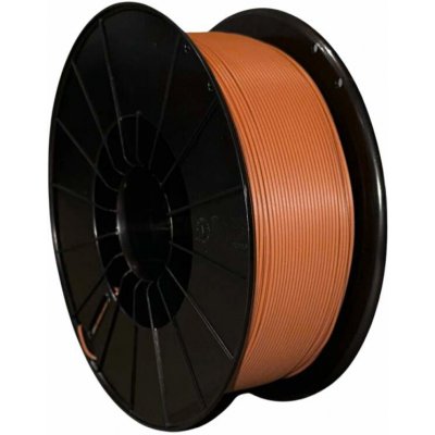 Nanocaddo PLA 1kg 1,75mm terakota – Zboží Živě