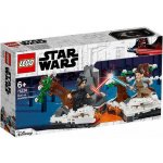 LEGO® Star Wars™ 75236 Duel na základně Hvězdovrah – Hledejceny.cz