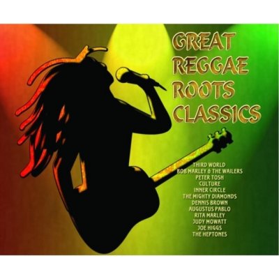 Various - Great Reggae Roots Classics CD – Hledejceny.cz