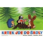Krtek jde do školy - Zdeněk Miler – Hledejceny.cz