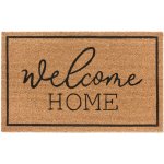 Hanse Home Collection Mix Mats 105684 Cocos hnědá 45x75 cm – Zboží Dáma