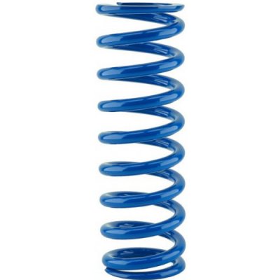 Pružina zadního tlumiče K-TECH 6466-275-57 57N BLUE | Zboží Auto