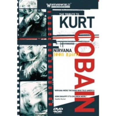 Nirvana: Teen Spirit - A Tribute to Kurt Cobain DVD – Hledejceny.cz