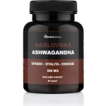 Kralovstvizdravi.cz Královská Ashwagandha 600 mg extrakt z Ašvagandy s 5 % withanolidů 60 kapslí – Hledejceny.cz