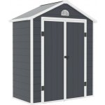 CoverTech Bergen 1,9 x 1 m antracitový – Hledejceny.cz