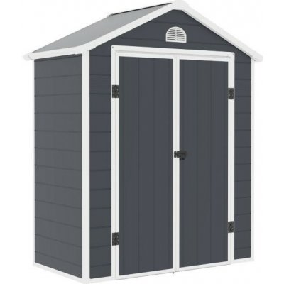 CoverTech Bergen 1,9 x 1 m antracitový – Hledejceny.cz