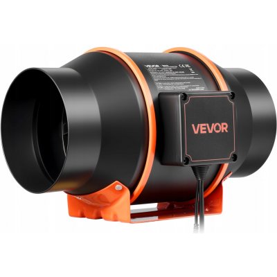 Vevor XLGDFSEC6 152,4 mm – Hledejceny.cz