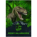 Karton P+P Desky na abecedu T Rex – Zboží Mobilmania