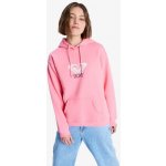 Roxy Surf Stoked Hoodie Brushed Art MLB0/Pink Cosmos – Hledejceny.cz