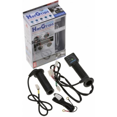 Vyhřívané rukojeti, gripy Oxford OF691 Premium Touring | Zboží Auto