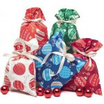 PNP Plast Vánoční dárkový sáček - Joy - 35 x 50 cm - 50 ks – Zboží Dáma PNP Plast Vánoční dárkový sáček - Joy - 35 x 50 cm - 50 ks – Zboží Dáma