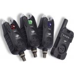 Elektronický signalizátor záběru Giants Fishing Wireless Set TX2 2+1 – Zboží Dáma