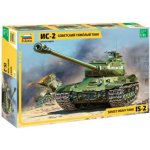 Zvezda Josef Stalin2 Soviet Heavy Tank Z3524 1:35 – Hledejceny.cz