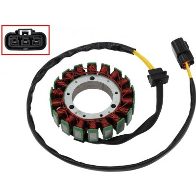 BRONCO stator (vinutí) alternátoru CF MOTO CFORCE 800 X8 13-15, UFORCE 800 13-15 (0800-032000) (AC-01499) – Hledejceny.cz
