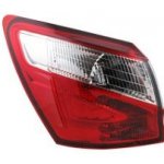 Zadní světlo- levé vnější NISSAN QASHQAI (J10) 2010-2014 |010-2014| TYC | 11-12352-06-2 – Hledejceny.cz