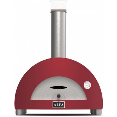 Alfa Forni Moderno 1 Pizza Wood red – Zboží Dáma